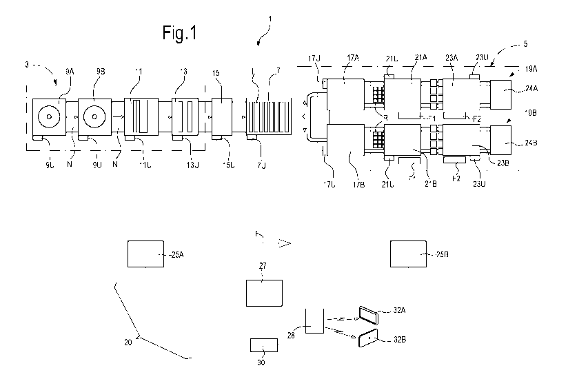 Une figure unique qui représente un dessin illustrant l'invention.